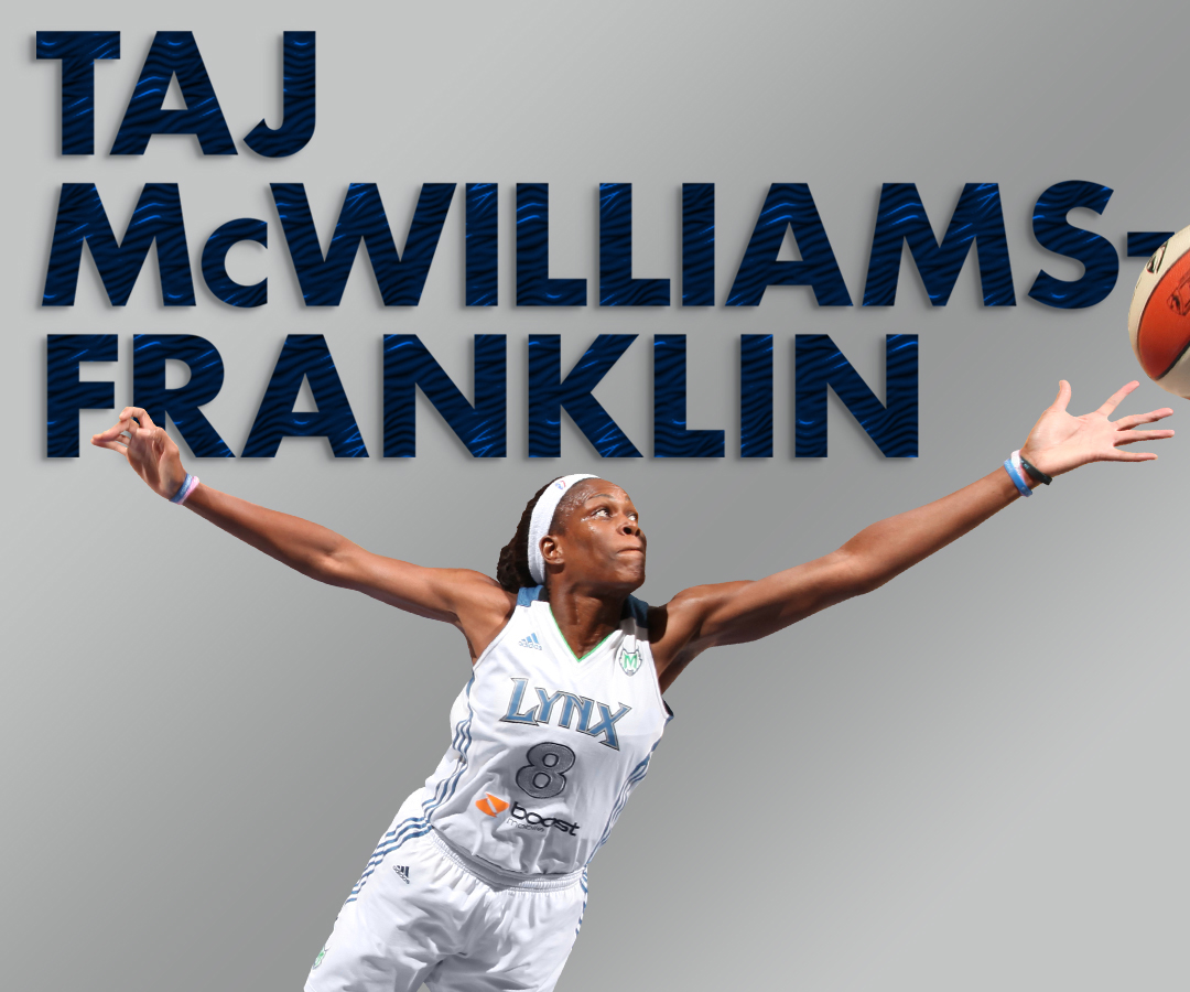 Top 20 Players | #10 – Taj McWilliams-Franklin